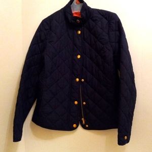 RALPH LAUREN STYLISH PREPPY JACKET